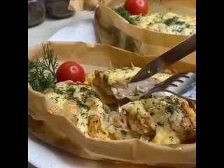 ☀НЯМКА. Рецепты.ΟБАЛДЕННΟ ВКУСНЫЙ УЖИН