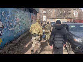 ⚡️⚡️⚡️В Луганске задержан гражданин Украины, оказывающий финансовую поддержку запрещенному в РФ националистическому полку «Азов»