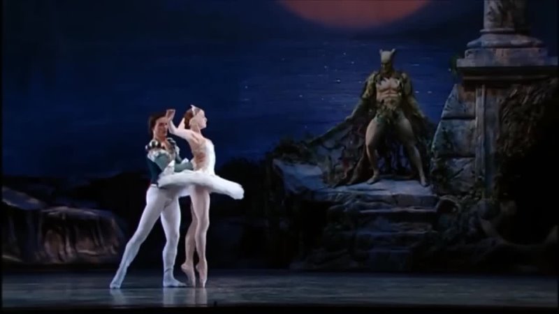 Swan Lake, American Ballet Theatre