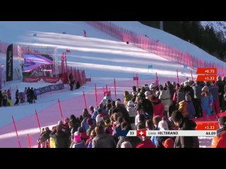FIS Alpine FIS Alpine Junior World Champs 2024 - Men's Giant Slalom - St Jean D'Aulps (France) - February 3rd