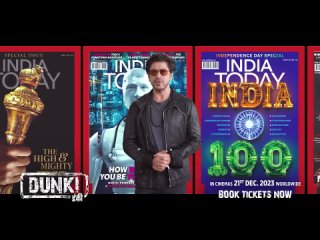 India Today & Dunki: Making sense of India Promo