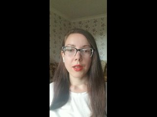 Видео отзыв Екатерины Ангел