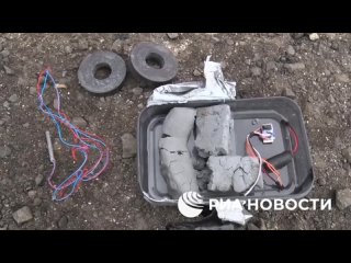 Самодельное взрывное устройство нашли на днище автомобиля при въезде в Крым через пункт пропуска Джанкой