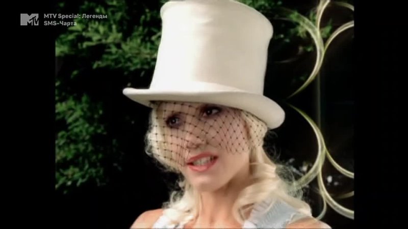 Gwen Stefani What You Waiting For ( MTV, MTV Special: Легенды SMS