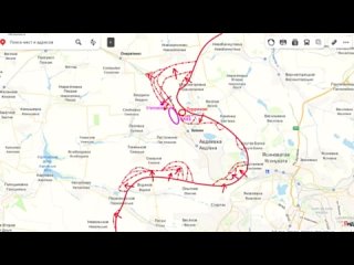Война на Украине (): ВС РФ идут на Лиман, Авдеевку и Артёмовск. Воздушное наступление России