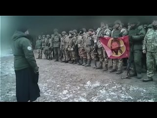 🇷🇺🙏 Молитва русских солдат перед боем