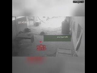 «Бригады аль-Кассам» опубликовали видео засады на израильских солдат