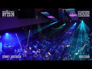 Riva Starr - Live from The Ivy, Sydney - Defected Worldwide NYE 23/24