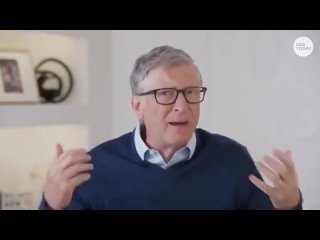☝️👿 Билл Гейтс — о создании мРНК: «Нам просто нужно “повозиться“, ведь существует множество липидных наночастиц...»