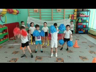 Video từ МБДОУ г. Новосибирска детский сад №489