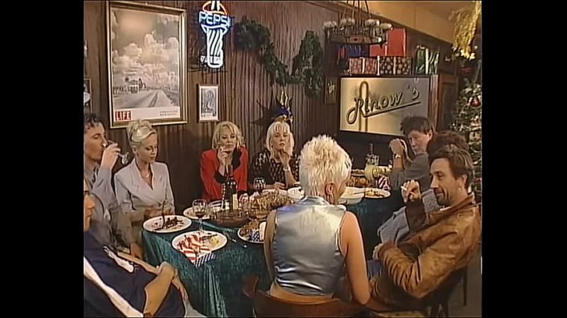 Christmas Pleasures (Germany 2000, Kelly Trump, Dru Berrymore) Sweet Porn