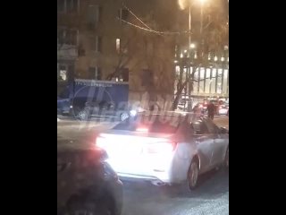 В перестрелке в центре столицы приняли участие глава Федерации бокса ДНР Армен Саркисян со своей охраной и чеченский боец ММА Ра