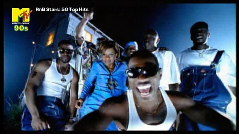 Rn B Stars: 50 Top Hits ( MTV