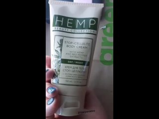 🔥Крем для тела стоп-целлюлит HEMP BEAUTY COLLECTION🔥

Скажите целлюлиту «Стоп!