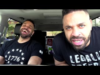 Dude, You’re not a real NIGGA, I have nothing to talk about with you! (The HodgeTwins)
