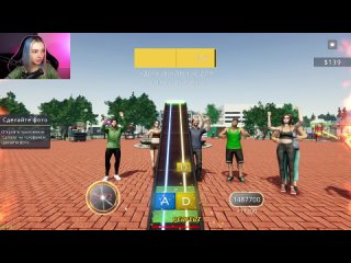 Tilka Play ЗАКАДРИЛА ФАНАТКУ в СИМУЛЯТОРЕ РОК ЗВЕЗДЫ  Rock Star Life Simulator