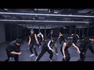 TVXQ! (동방신기) – Rebel [Dance Practice]