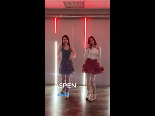 Video by ASPEN Studio- Твоя Танцевальная К-РОР Студия