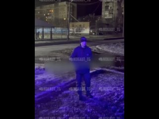 Слово пацана головного мозгаМалолетки со словами Ты с какого района, чушпан доебались до случайного доходяги и оформили ему