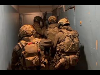 Муромского криминального авторитета задержали «как в боевике»