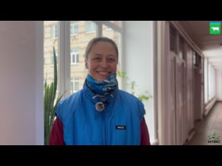 Интервью - Чемпионат КМР по зимнему полиатлону