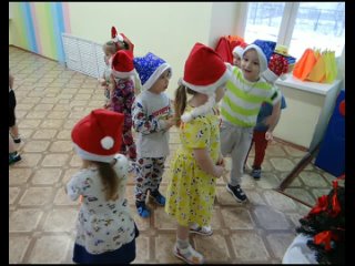 Видео от МАДОУ детский сад “Чайка“ НТГО