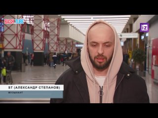 Рэпер ST рассказал о творческих планах после выхода нового трека Дай ему сил, который он исполнил в зоне СВО