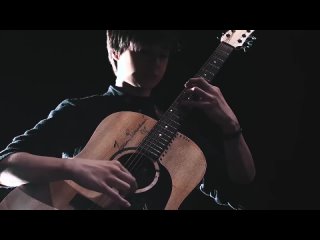 Marcin Patrzalek - Asturias Legend (Isaac Albeniz) - Solo Acoustic Guitar