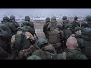 🇷🇺⚔🙏 Это - русская армия. Настоящее воинство Христово ( более полное видео )
