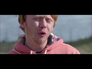 Руперт Гринт в клипе Ed Sheeran - Lego House / Рок Для Души