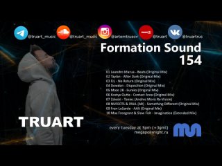 TRUART - Formation Sound 154