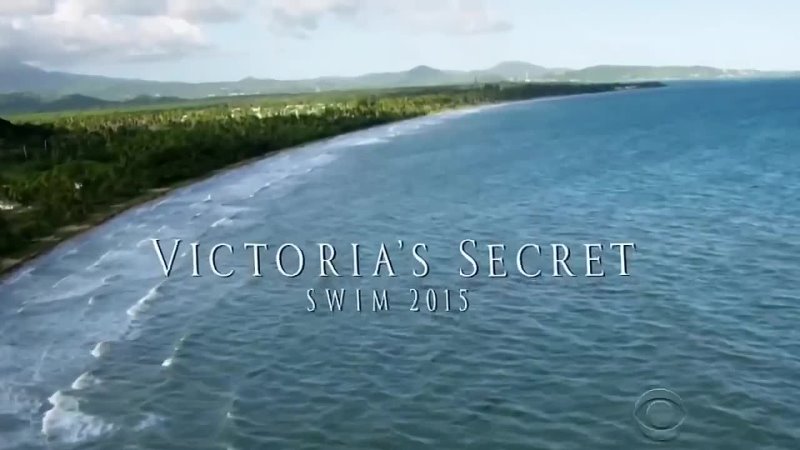 Victoria s Secret Swim Special 2015 OFFICIAL