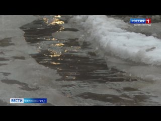 Город не готов к таким объемам уборки снега чисто физически. Об этом заявил губернатор области Антон Алиханов