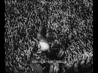 Il discorso di Hitler al Lustgarten di Berlino per la Festa del Lavoro