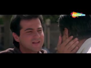 Chot Lage Tujhko _ Raja (1995) _ Sanjay Kapoor _ Paresh Rawal _ Udit Narayan Hit