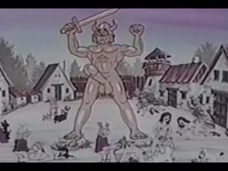 [Historic Erotica] Carnal Cartoons () - Vintage Classic Porn 18+ Классика Порно