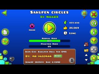 Diamond “Verifies” Unnerfed Sakupen Circles_ Full
