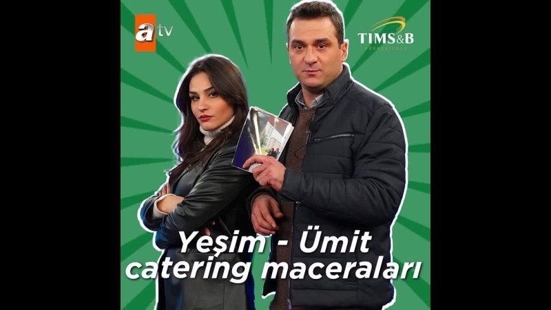 Ümit Yeşim catering