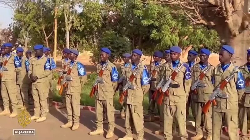 Last French soldiers leave Niger: all French military equipment has been removed from the