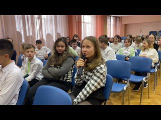 Видео от ГБОУ Школа № 1552
