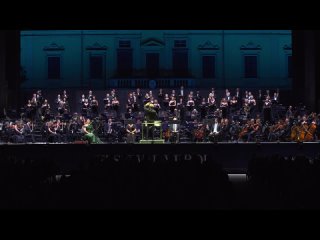 РЕКВИЕМ Верди субтитры -  Пармский Королевский театр - REQUIEM Verdi  Teatro Regio di Parma