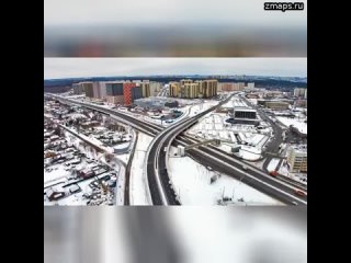 Собянин назвал автодороги, которые построят в Москве до конца 2026 года   265 км дорог и 123 искусст