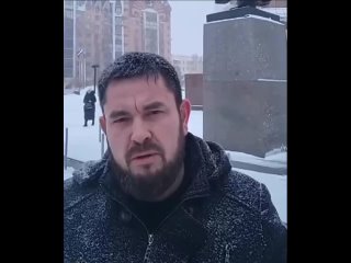 Расул Ахияретдинов, потребовавший «закрыть срамные места» на памятнике «Родина-мать», извинился за оскорбление ветеранов.