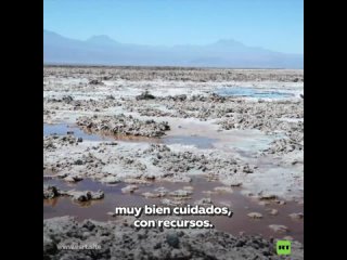 🇨🇱 Explotación de litio en Chile: la importancia vital de este mineral