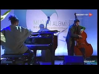 Этибар Асадлы - Baku Mugam 6th International Music Festival (2023) ///Бакинский джаZZ///