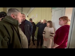 Евгений Варакин: Ремонт школ в Лисичанске вышел на качественно новый уровень