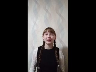 Видео от Ульяны Шабаловской