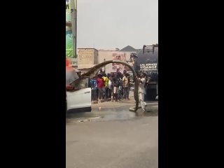 Bienvenue dans la république bananière du Togo 🇹🇬, un camp de concentration à ciel ouvert. Dirigé depuis près de 60 ans par la m