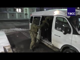 ФСБ задержала агента украинских спецслужб, который поджёг электроподстанцию в Туле
