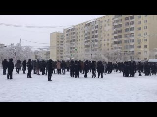 Проблемы в WhatsApp в России начались в связи с митингом в Якутии. Как сообщают местные СМИ, в Якутске около 500 мужчин вышли на